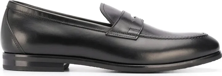 Renato penny loafers