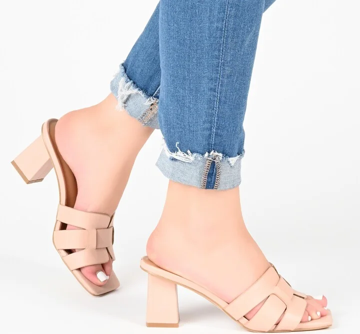 Renatta Mule Sandal - Image 7