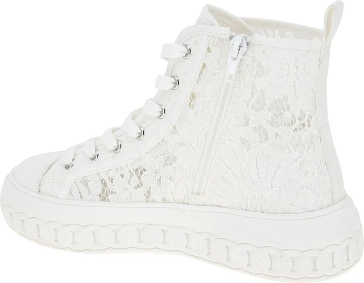 Renda High Top Platform Sneaker - Image 2