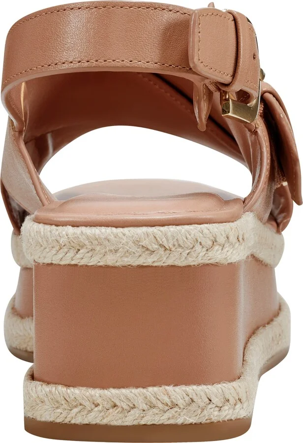 Renda Slingback Espadrille Platform Wedge Sandal - Image 7