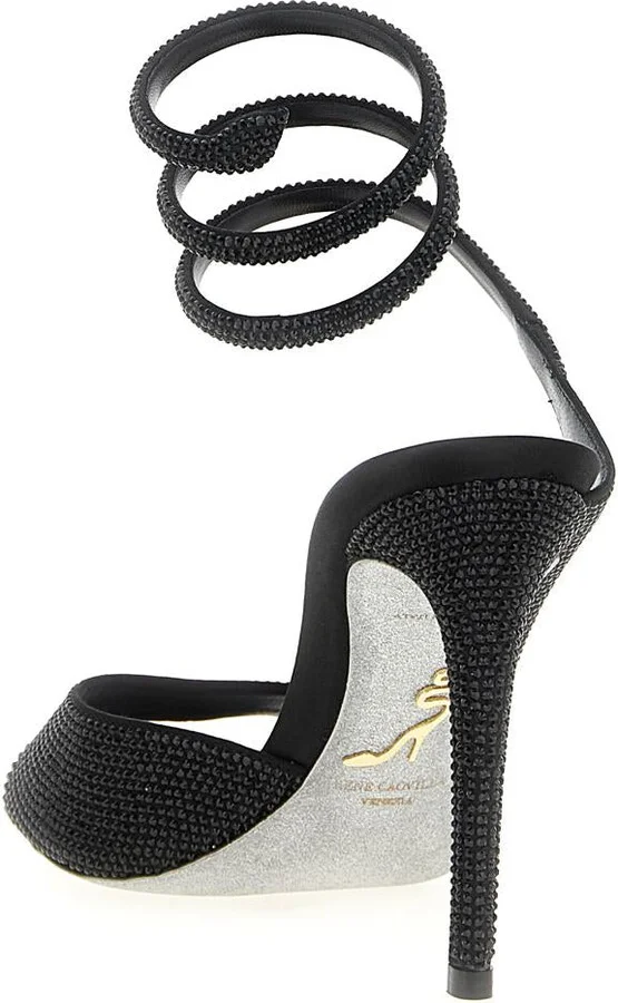 René Caovilla 'Audrey' Sandals - Image 3