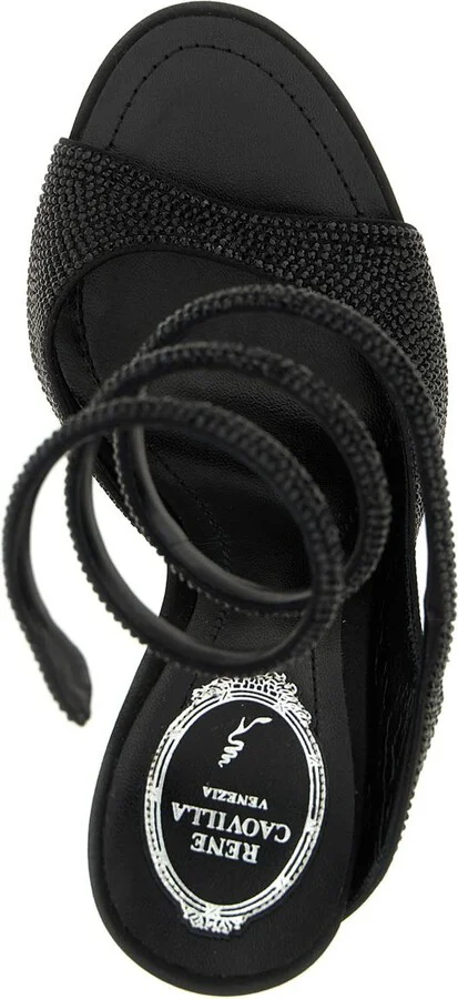 René Caovilla 'Audrey' Sandals - Image 4