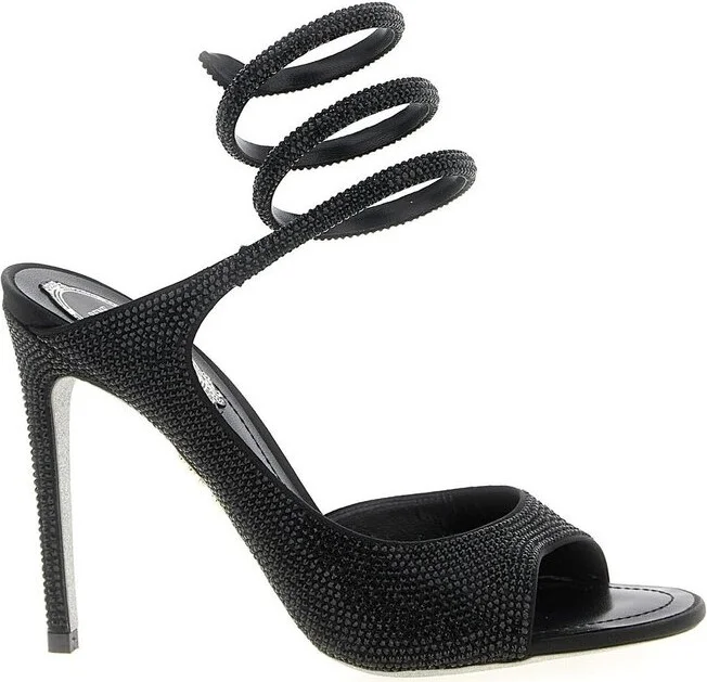 René Caovilla Audrey Sandals