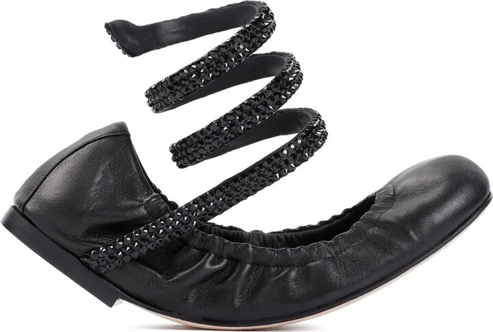 René Caovilla Ballerinas