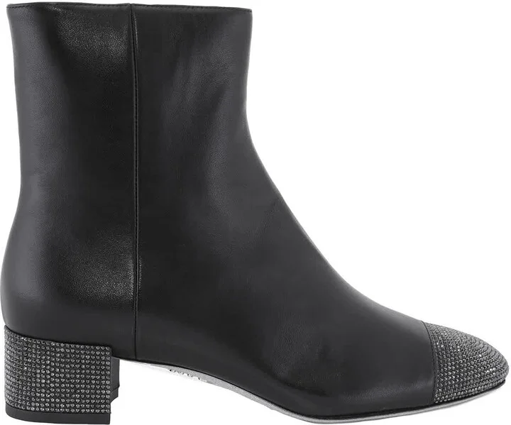 Rene Caovilla Bonnie Ankle Boots