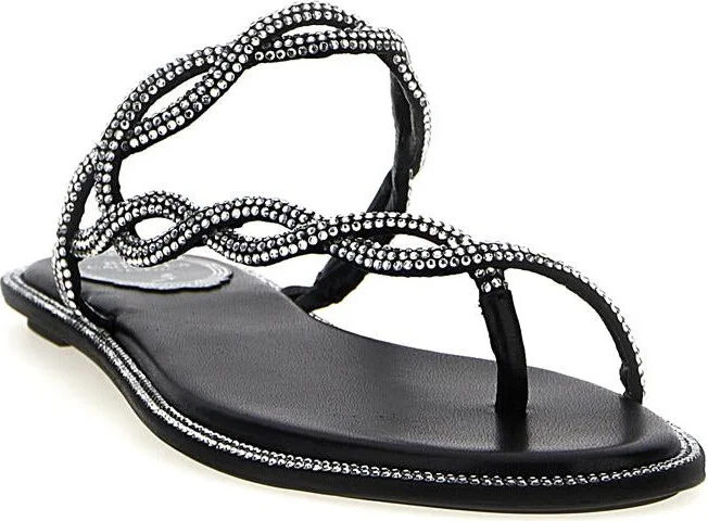 René Caovilla 'Braid' Sandals - Image 2
