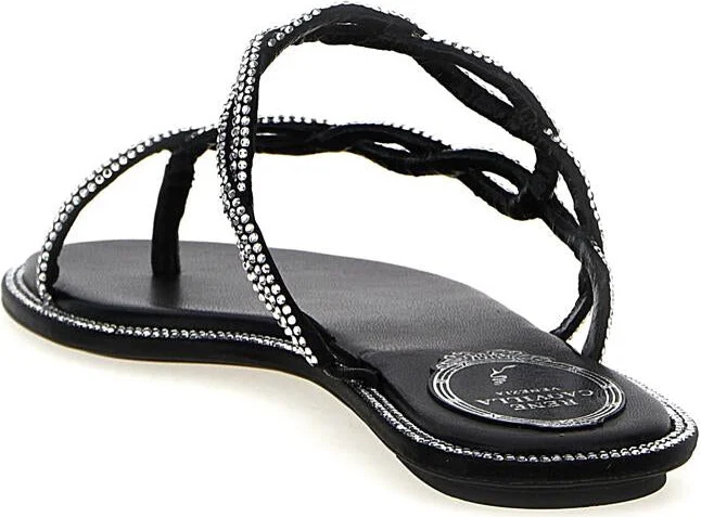 René Caovilla 'Braid' Sandals - Image 3