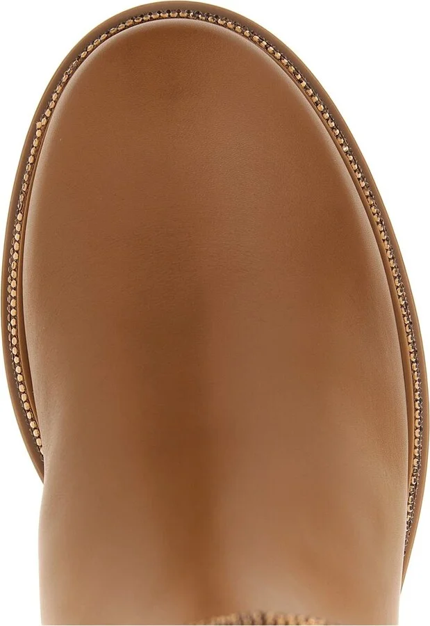 René Caovilla 'Cleo' Ankle Boots - Image 3