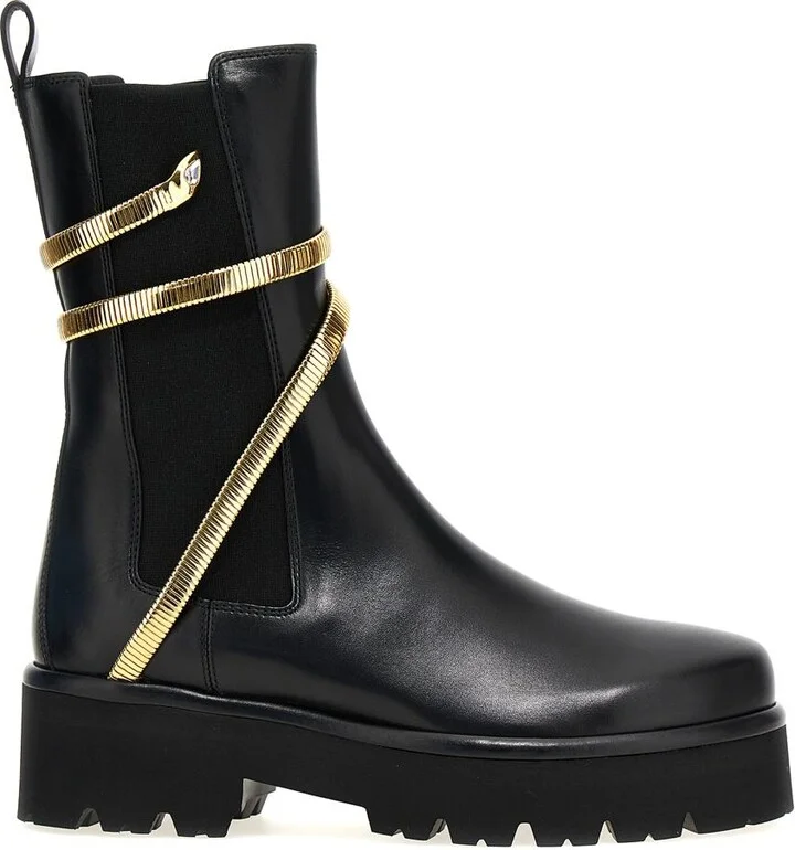 René Caovilla 'Cleo' Ankle Boots