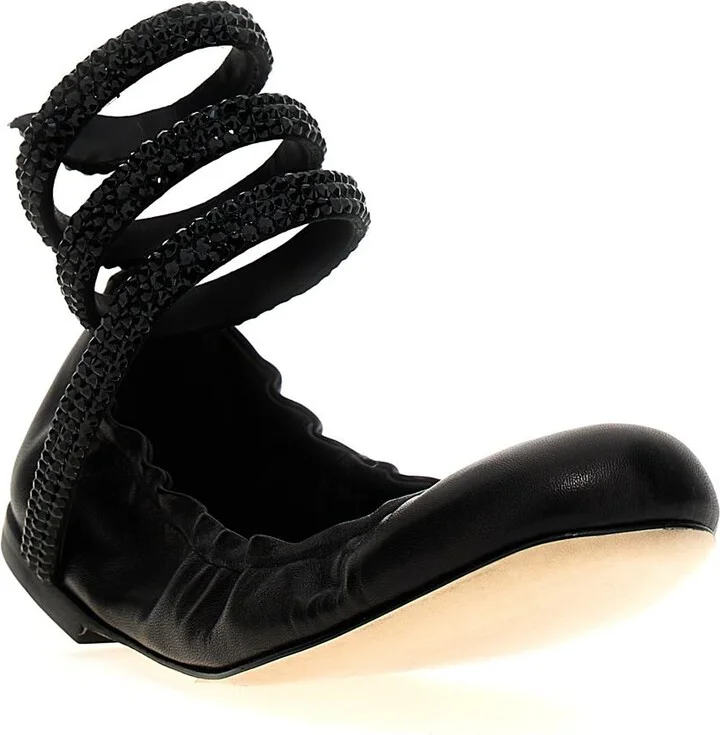 René Caovilla 'Cleo' Ballet Flats - Image 2
