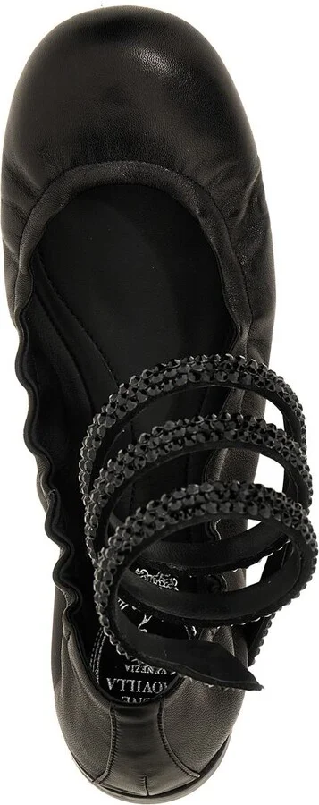 René Caovilla 'Cleo' Ballet Flats - Image 4