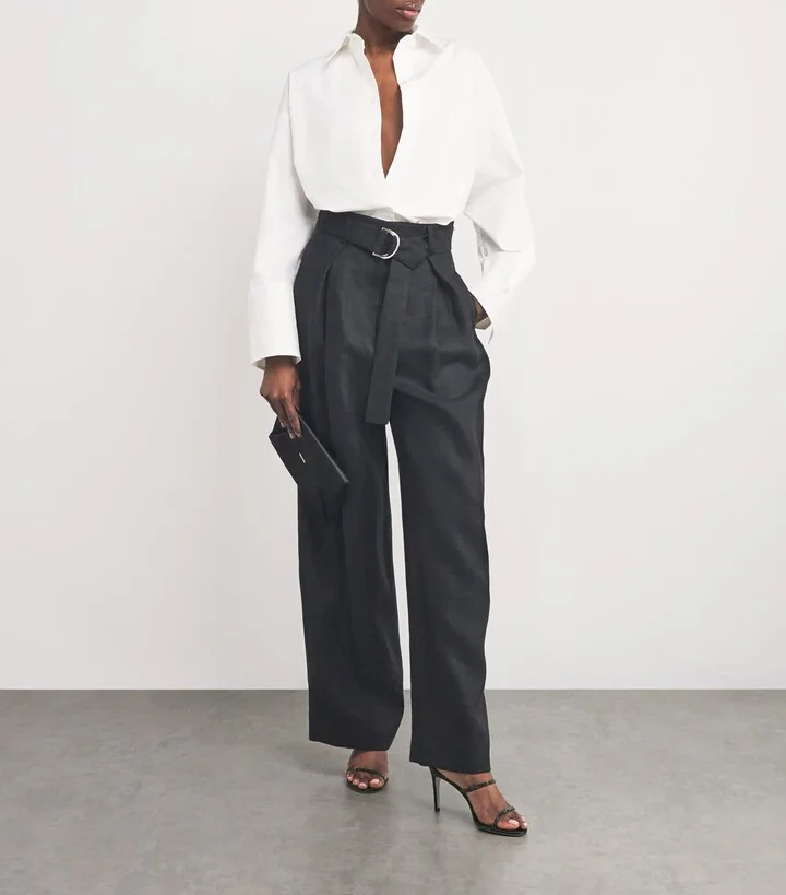 René Caovilla Cleo Heeled Mules - Image 5