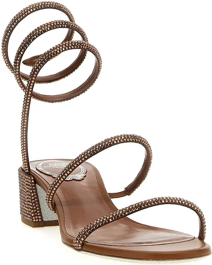 René Caovilla 'Cleo' Sandals - Image 2