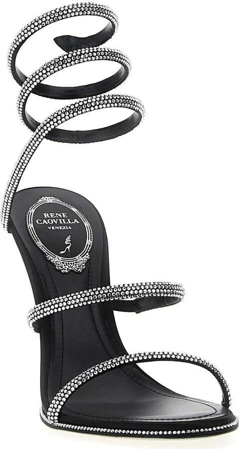 René Caovilla 'Cleo' Sandals - Image 2