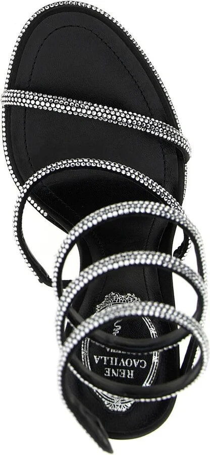 René Caovilla 'Cleo' Sandals - Image 4