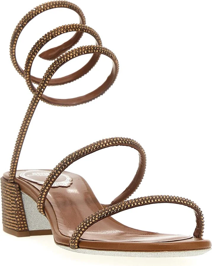 René Caovilla 'Cleo' Sandals - Image 2