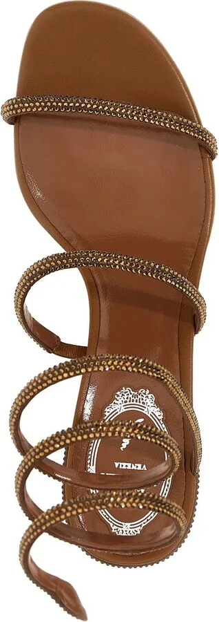 René Caovilla 'Cleo' Sandals - Image 4