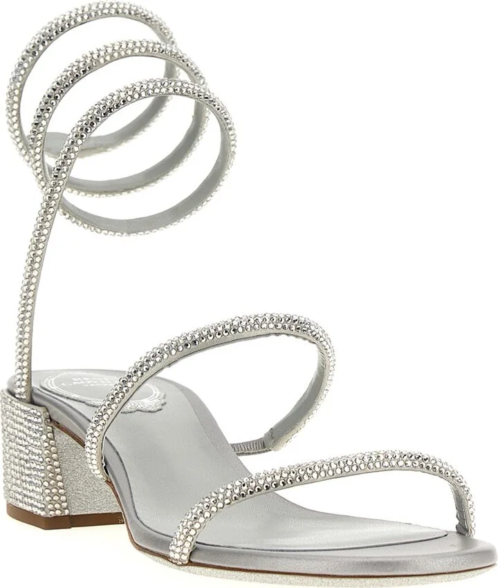 René Caovilla 'Cleo' Sandals - Image 2