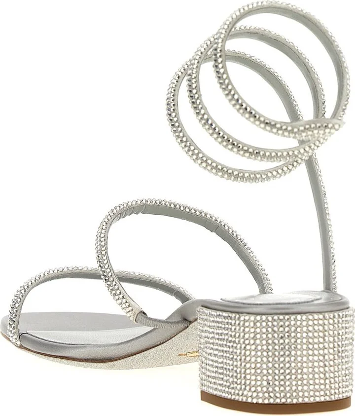 René Caovilla 'Cleo' Sandals - Image 3