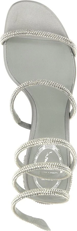 René Caovilla 'Cleo' Sandals - Image 4
