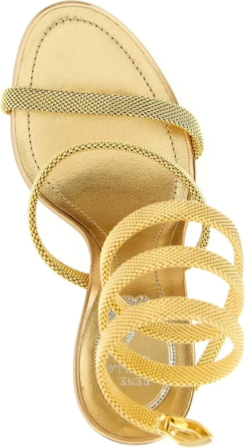 René Caovilla 'Cleo' Sandals - Image 4