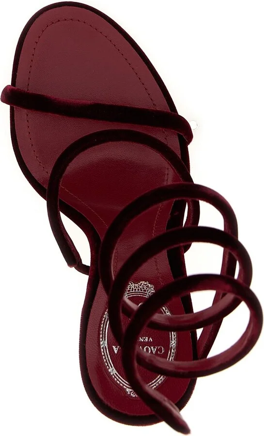René Caovilla 'Cleo' Sandals - Image 4