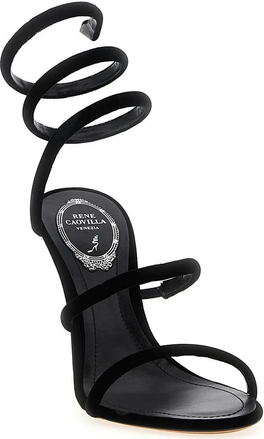 René Caovilla 'Cleo' Sandals - Image 2
