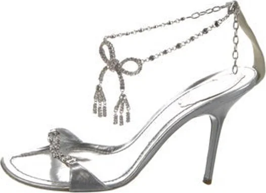 Metallic, Silver