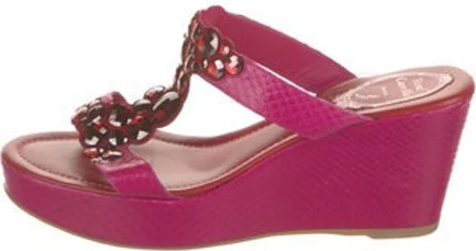 Animal Print, Pink