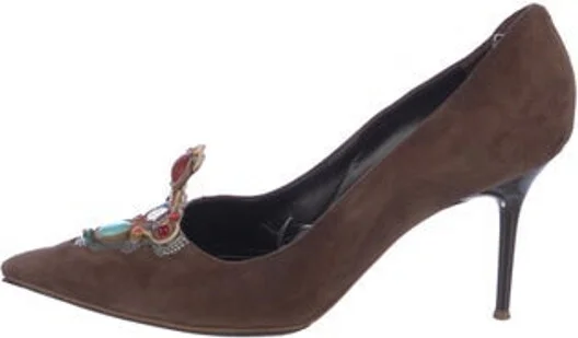 Animal Print, Brown