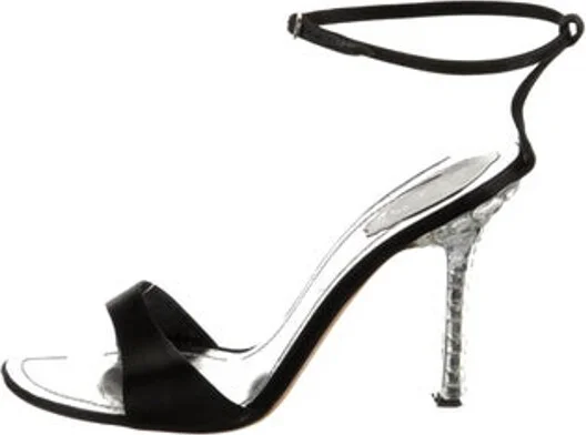 Black, Metallic, Silver