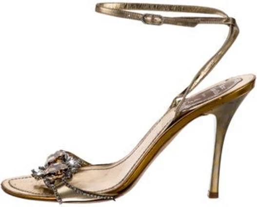 Gold, Metallic