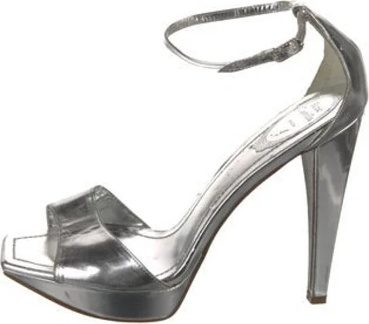 Metallic, Silver