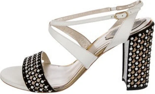 Pattern Prints, White