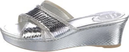 Pattern Prints, Silver