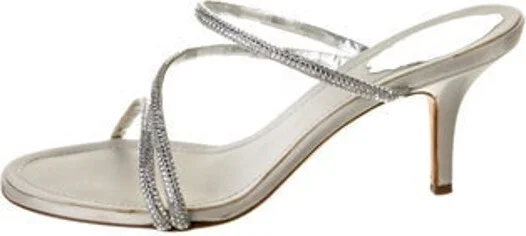 Metallic, Silver