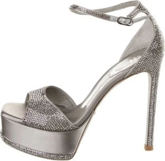 Pattern Prints, Silver