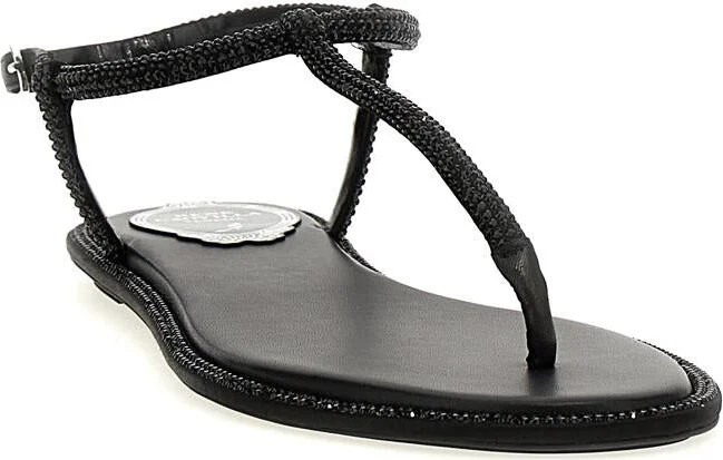 René Caovilla 'Diana' Sandals - Image 2