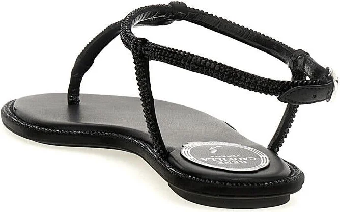 René Caovilla 'Diana' Sandals - Image 3