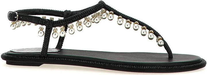 René Caovilla 'Diana' Sandals