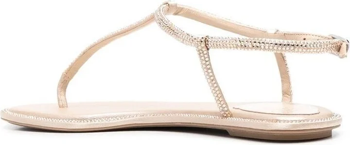 René Caovilla Diana Thong Sandals - Image 2