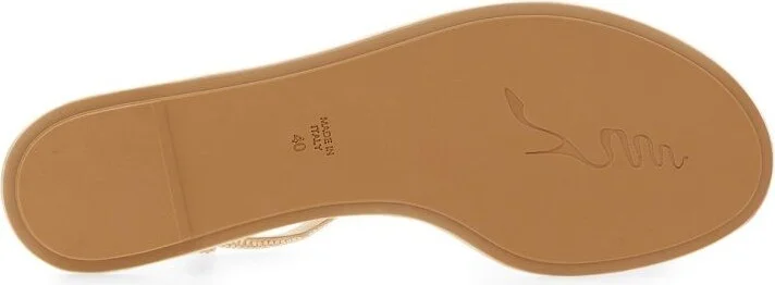 René Caovilla Diana Thong Sandals - Image 4