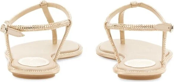 René Caovilla Diana Thong Sandals - Image 5