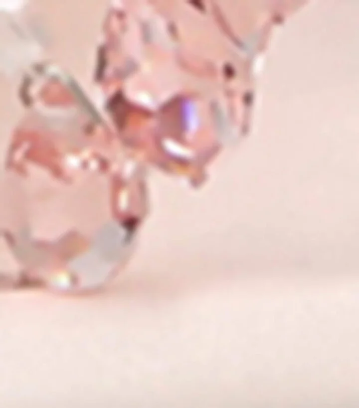 René Caovilla Embellished Chandelier Mules 80 - Image 5