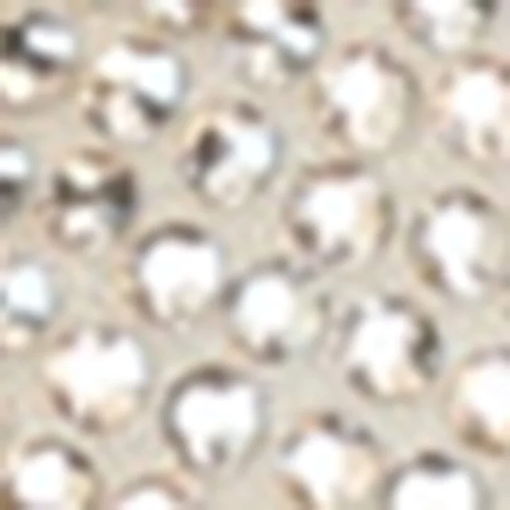 René Caovilla Embellished Floriane Honey Sandals 105 - Image 5