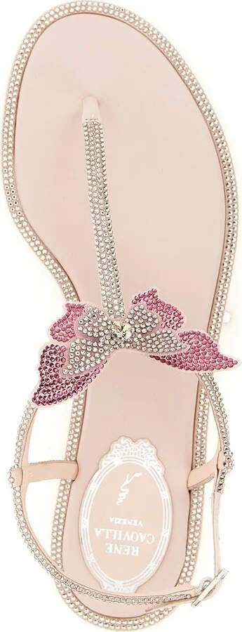 René Caovilla 'Fairy' Sandals - Image 4