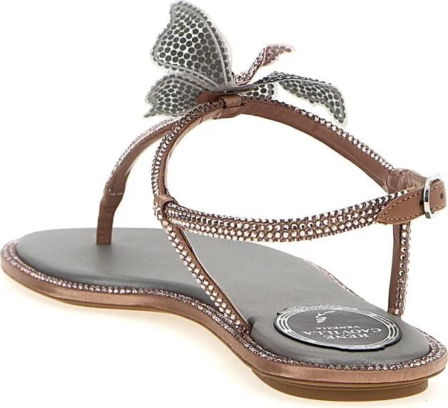 René Caovilla 'Fairy' Sandals - Image 3