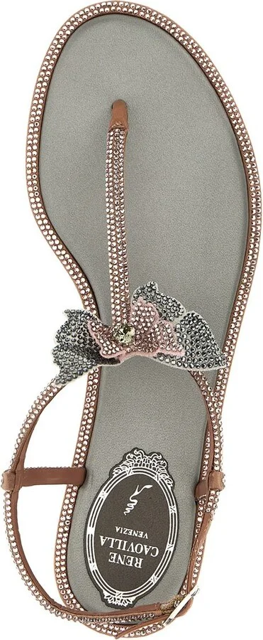 René Caovilla 'Fairy' Sandals - Image 4
