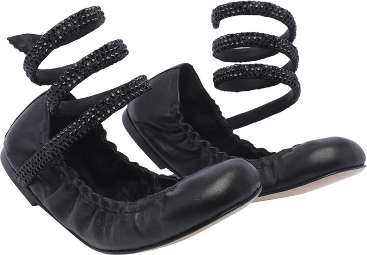 René Caovilla Flat Shoes - Image 2