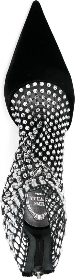 RENE' CAOVILLA Galaxia Pumps - Image 2